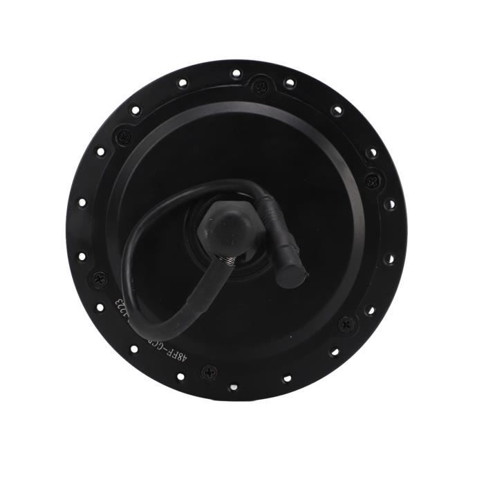 Kit de conversion de vélo électrique 20inch*4.0 à pneus larges Ebike 750W 48V Roue moteur arrière jante avant avec tous les connecteurs étanches - Chine Roue du moteur de 750 W, 20'*4.0