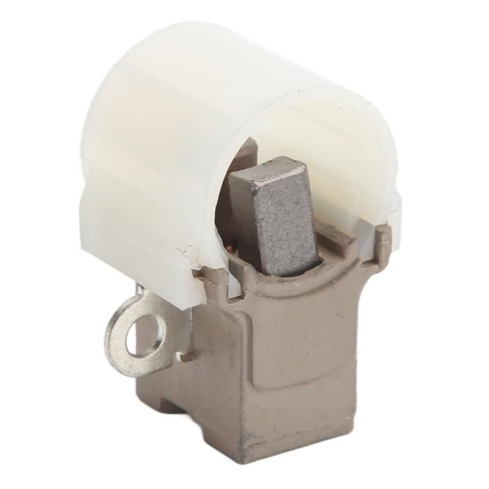 Brosse De Démarreur De Moteur De Voiture, Support De Balai De