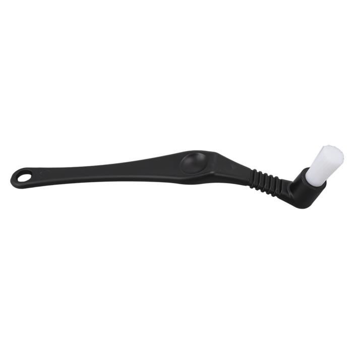 Brosse Nettoyage Machine à Café Et Moulin - Pinceau Barista écologique - Pour Résidus De Café, Endroits Difficiles D'accès - 3