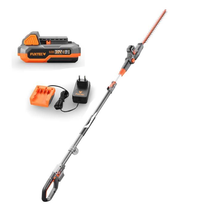 Bobine D'allumage Pour Taille-haie à Essence - Compatible Fuxtec FX-MH 1.0/1.2, Güde GMH600, Berlan BBHS600