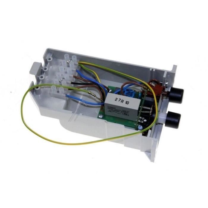 Interrupteur Variateur Pour Hotte Gaggenau 1575391 00098714 098714 Ah141151 Gaggenau Ah14115100 Bvmpieces Achat Vente Piece Lavage Sechage Cdiscount