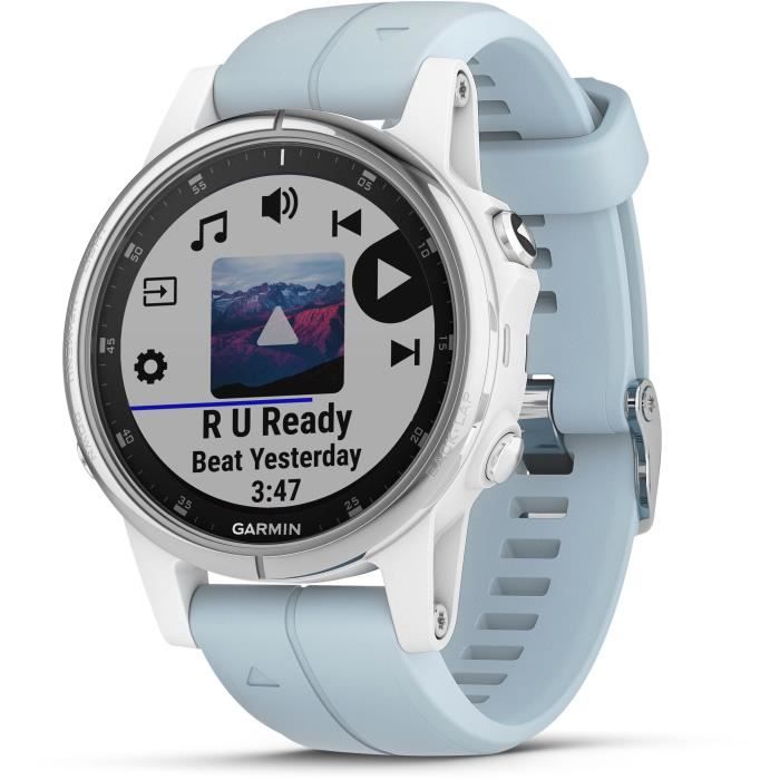Fenix 5s blanche new arrivals