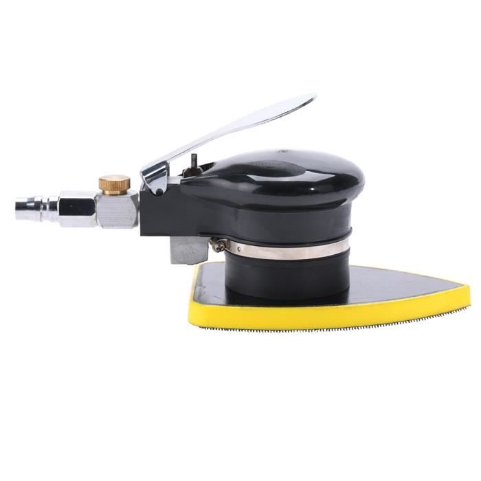 VBESTLIFE polisseuse pneumatique à angle droit Meuleuse pneumatique 1/4