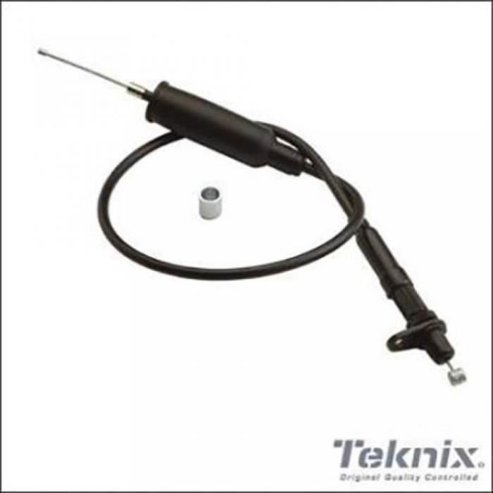 Câble d'accélérateur Teknix pour Scooter MBK 50 Nitro Avant 2003