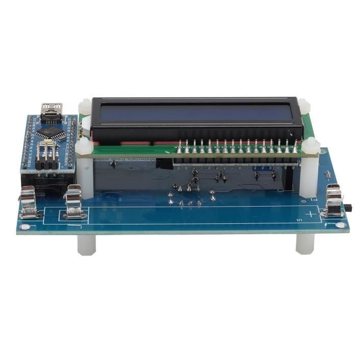 Pièces de module de compteur Geiger Kit de pièces de compteur Geiger ...