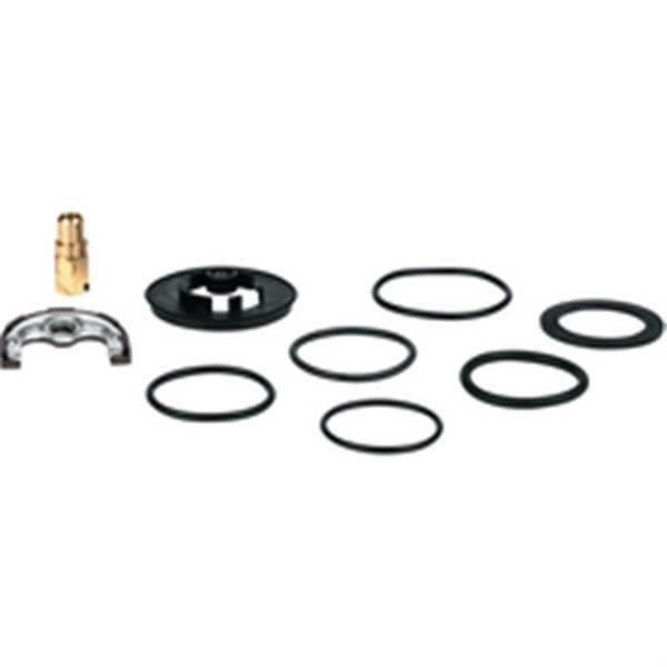 Fixation M26x1 5 GROHE Chromé 46249000 Pièce de rechange originale - vue 2