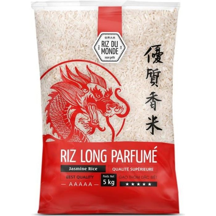 Riz Long Parfume Achat Vente Pas Cher