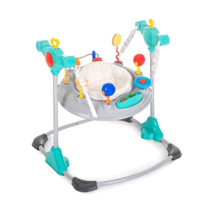 Trotteur trampoline bébé store