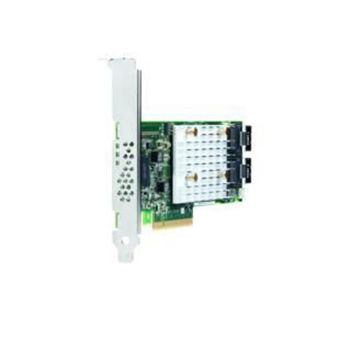 Contrôleur RAID Hewlett Packard Enterprise SmartArray P408i-p SR Gen10 PCI 12 Gbit - s