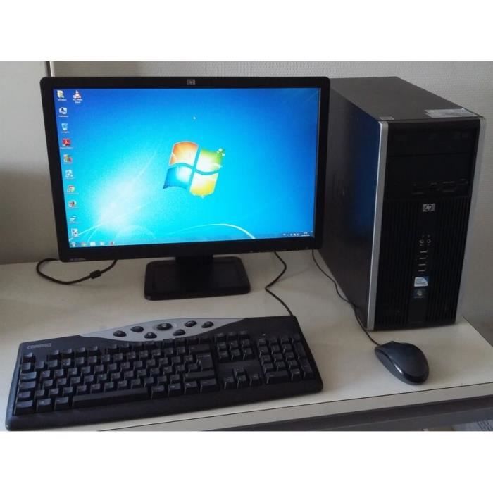 HP 6000 PRO MICROTOWER 22 Windows 10 - Hewlett packard