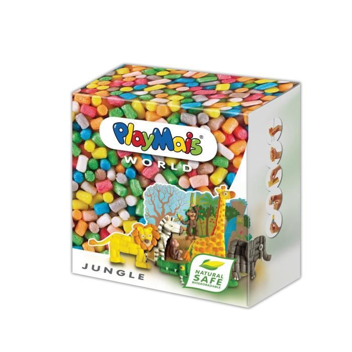 Photo de playmais-world-jungle