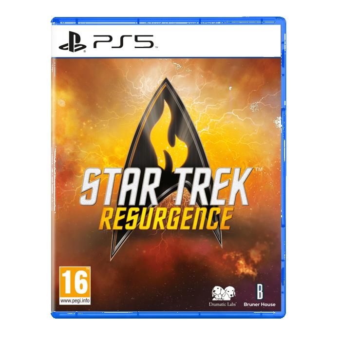 Star Trek Resurgence PS5