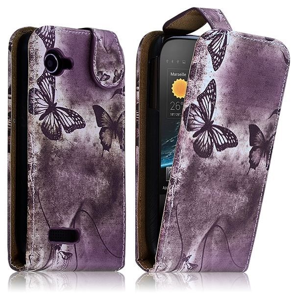 Étui Coque Souple Motif HF04 Pour Nokia Lumia 510 - Pochette De Protection Légère Et Pratique - 13