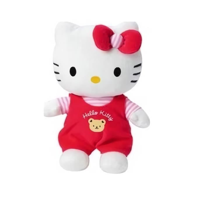 Peluche hello kitty 40 cm clearance
