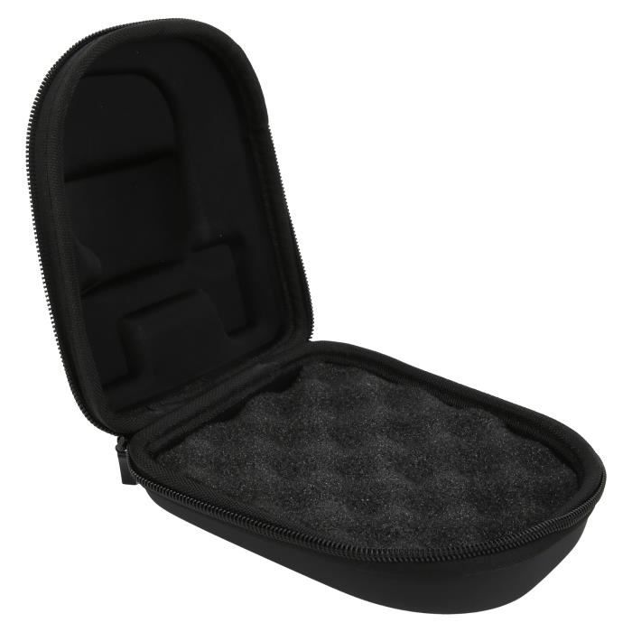Étui De Rangement EVA Pour Moulinet Pêche - Imperméable Et Antichoc - Noir