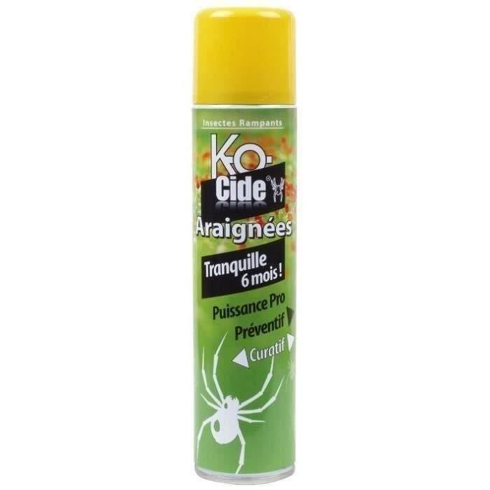 Laque anti-araignées - 300 mL