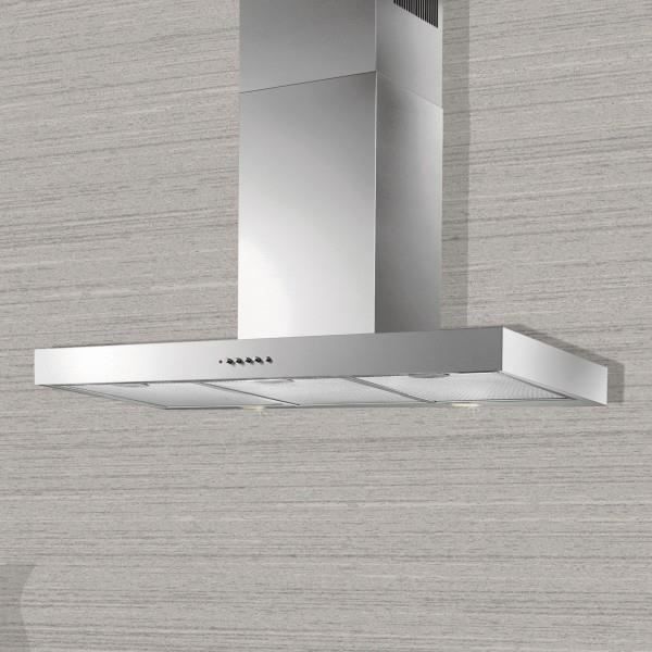 Hotte Murale La Germania P7hd910xcf 90cm 1000m3 H Achat Vente Hotte Cdiscount