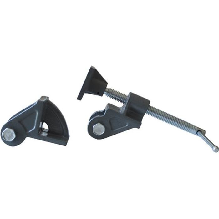 Lot De 4 Mini Serre-Joints Forgés Faithfull AAA0001 – Idéal Pour Modélisme