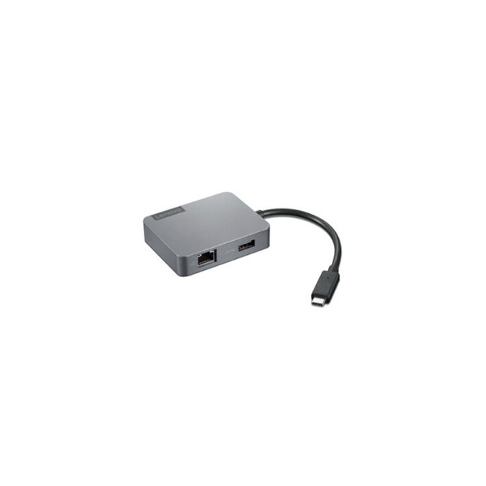 Lenovo USB C Travel Hub Gen2 - vue 4