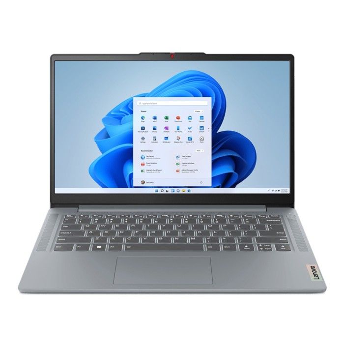 Ordinateur portable Lenovo IdeaPad Slim 3 14 i5-12450H SSD512GB/16GB Gris Free DOS