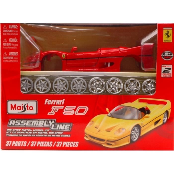 Maisto f50 sales