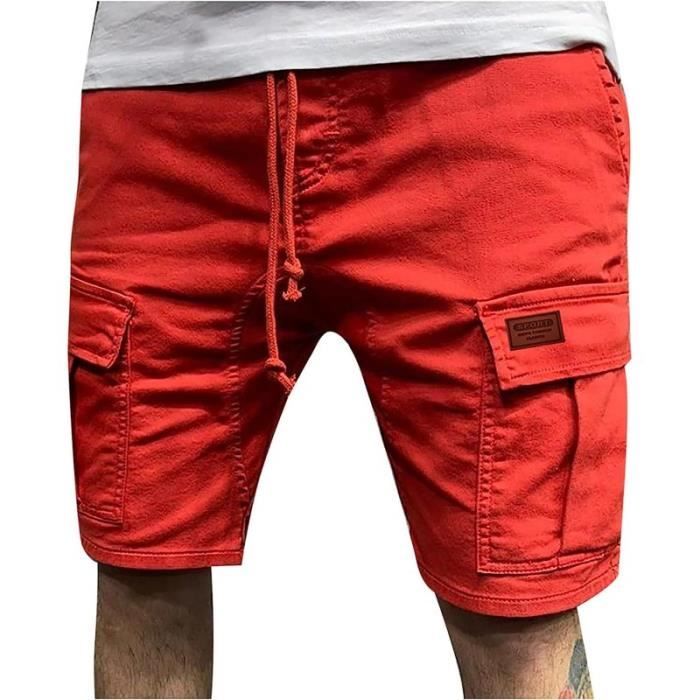 Bermuda homme grande taille élastique shop