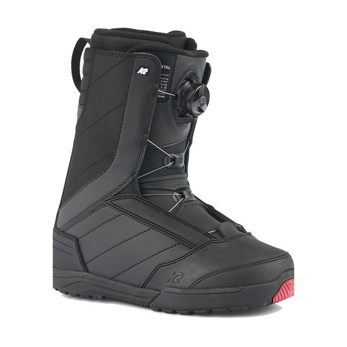 Boots De Snowboard Rnt K2 Raider Rental Noir Homme Boots De Snowboard Rnt K2 Raider Rental Noir Homme