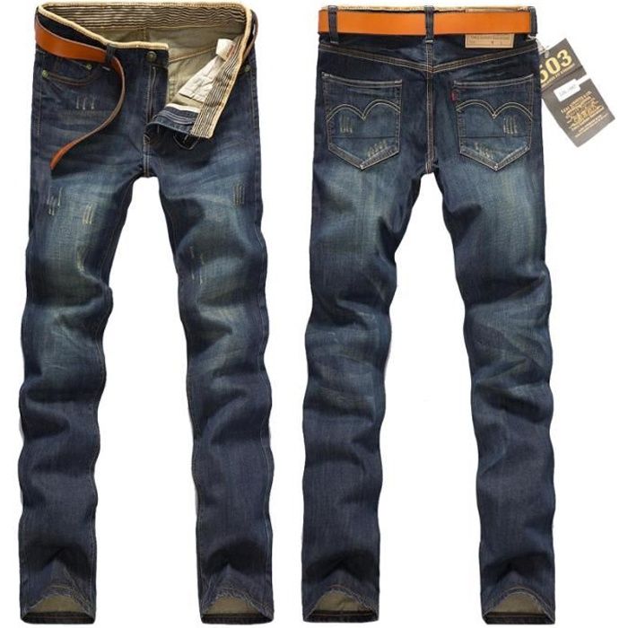 Jeans Homme De Marque Pas Cher
