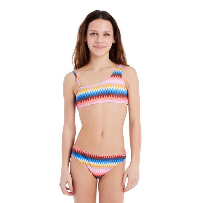 Maillot de bain 2 pièces 12 ans 2025