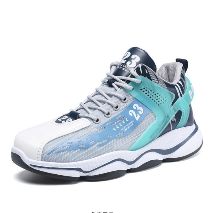 Basket marche homme sale
