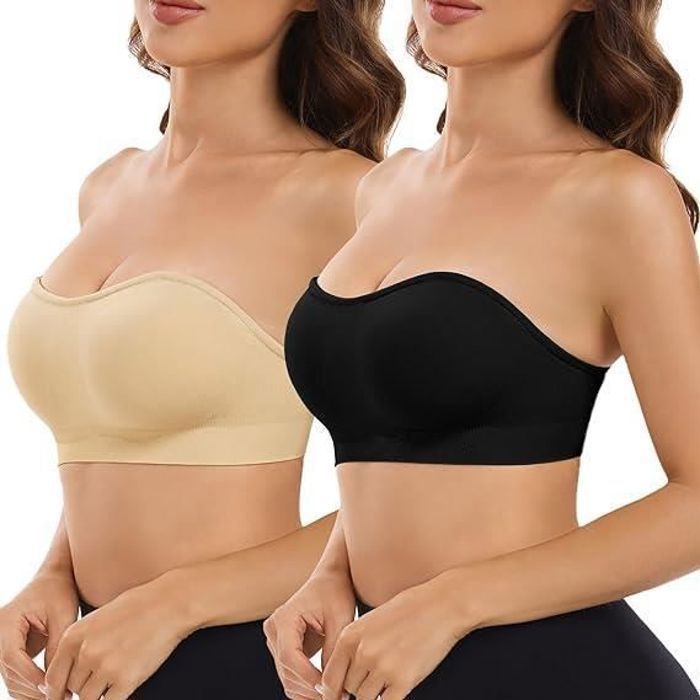 Soutien gorge corset sans bretelle on sale