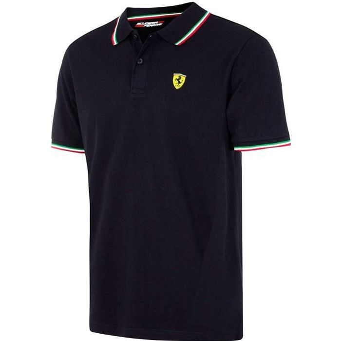 Polo Ferrari Scuderia Officiel Noir F1