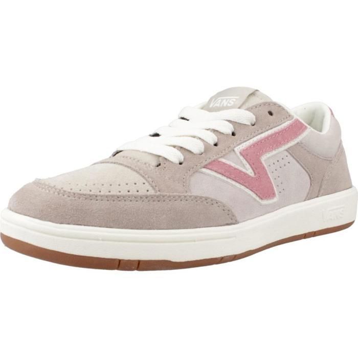 Vans Sport > Zapatillas Mujer Modèle Chaussure Vans Modèle Lowland Cc Court Vibe - Coleur Gris