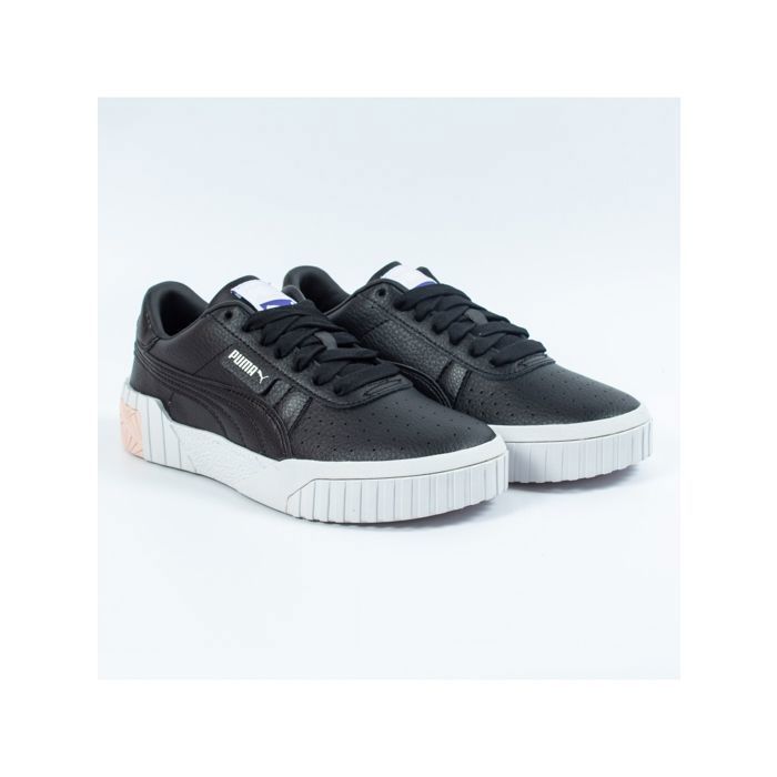Basket Puma CALI Junior Noir Cdiscount Chaussures
