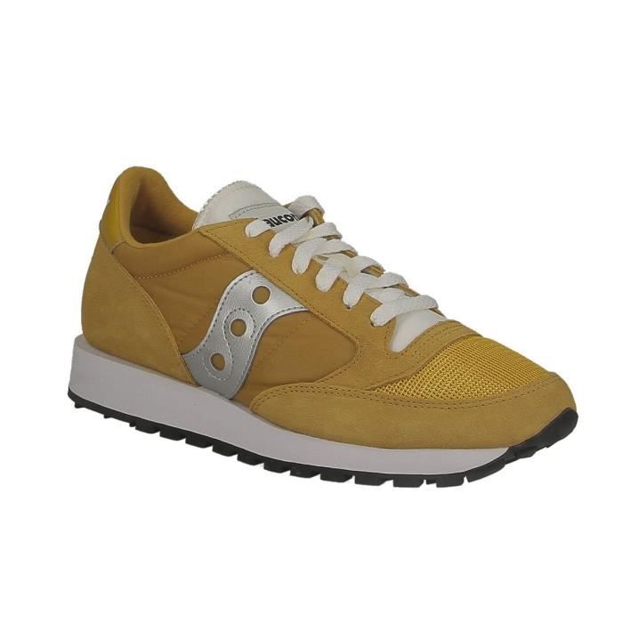 Saucony jazz 22 homme jaune deals