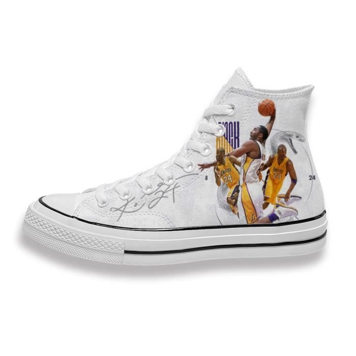 kobe chaussure basket