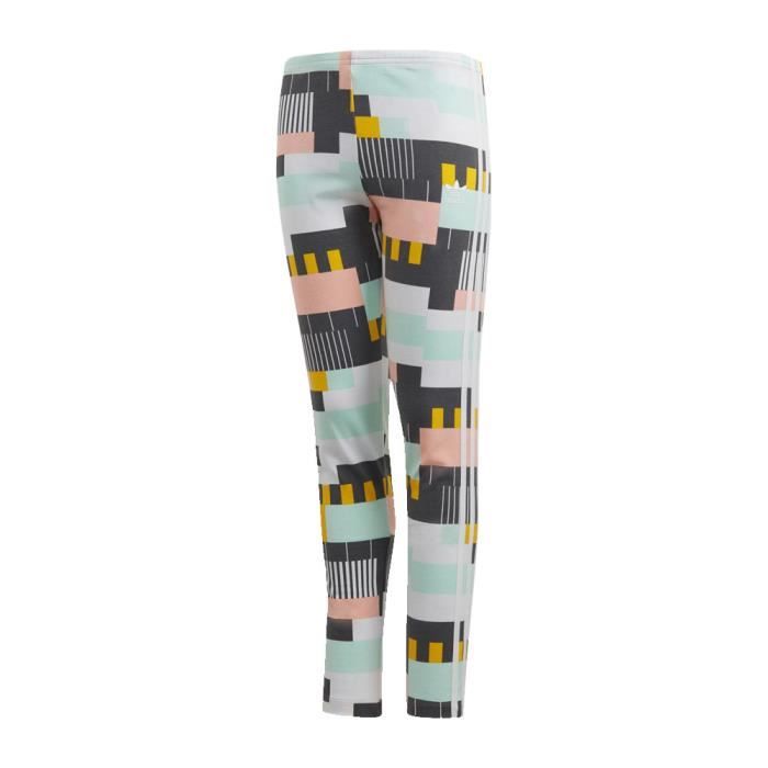 legging multicolore