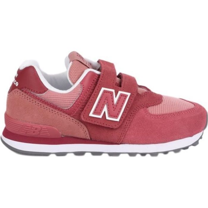 chaussure new balance fille rose
