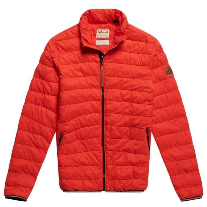 Doudoune homme superdry outlet