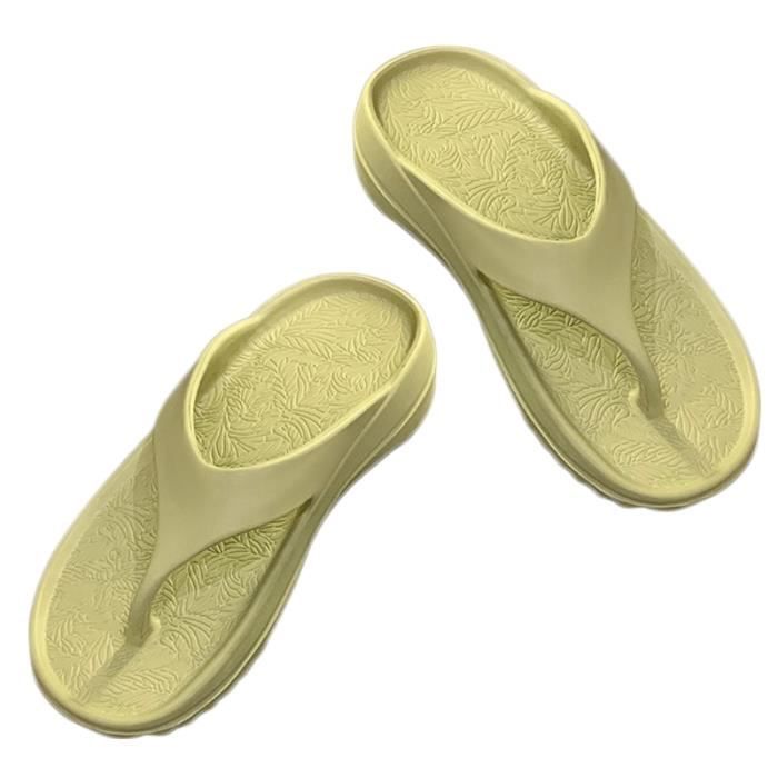 Pantoufles Bain Enfant Antidérapantes - Sandales Légeres Pour Piscine, Plage Et Maison