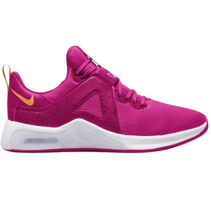 Nike Basket Nike 118053 Rose 38 - NIKE - 118053 - Rose - Femme - Synthétique - Lacets