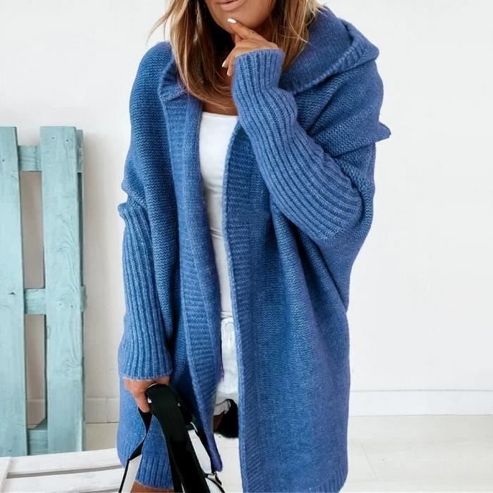 Cardigan mi long deals