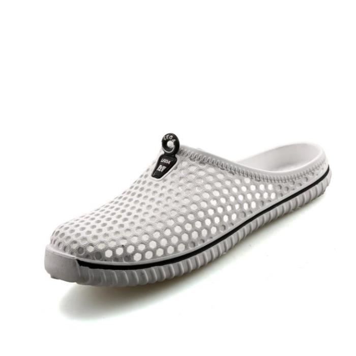 JOMIX Sandales Femme Claquettes Été Antidérapantes – Confort Piscine, Plage, Douche, Légères & Respirantes
