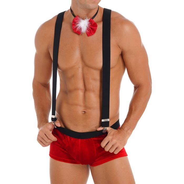 Costume pere hotsell noel sexy
