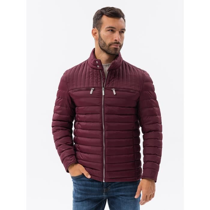 Veste Homme BOLF Imperméable Coupe-vent - Capuche - Sport Outdoor Trekking - Style Urbain
