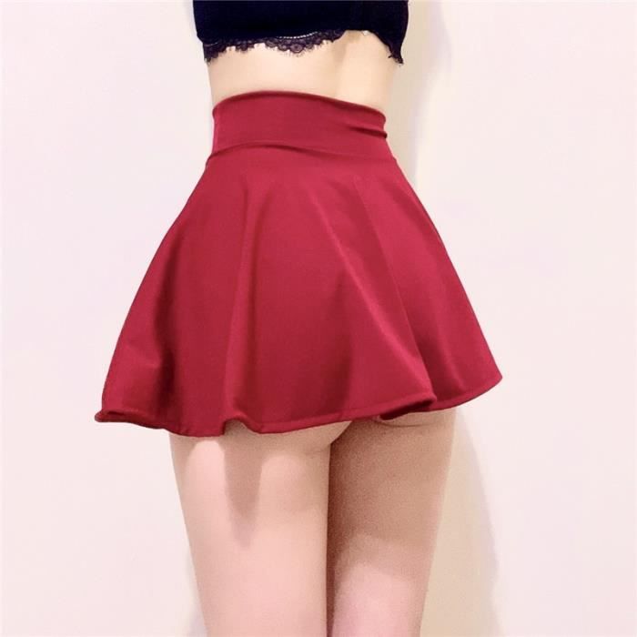 Jupe Mini jupe de danse pour femmes v tement d ext rieur Sexy