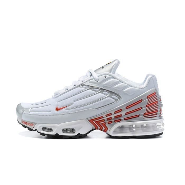 Nike tn femme blanche et or on sale