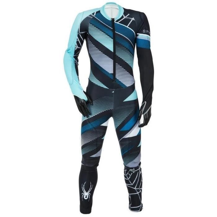 Combinaison ski hotsell femme vintage