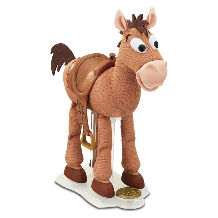 TOY STORY Figurine Pile Poil Signature 41cm Cdiscount Jeux