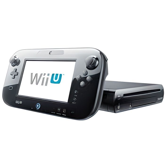 Nintendo Wii U 32 go + mario maker